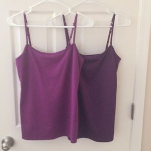 Tank tops